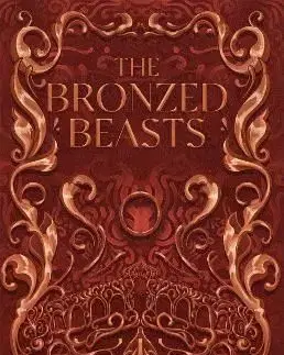 The Bronzed Beasts - Roshani Chokshi