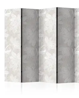 Paraván Floral Elements Dekorhome