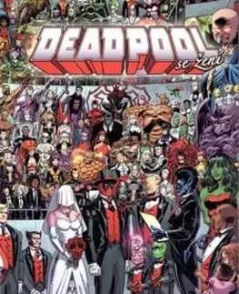 Deadpool - Deadpool se žení