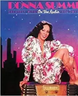 Summer Donna - On The Radio: Greatest Hits Vol. I & II 2LP - Donna Summer
