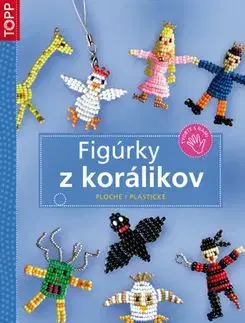 Figúrky z korálikov - Sabine Koch