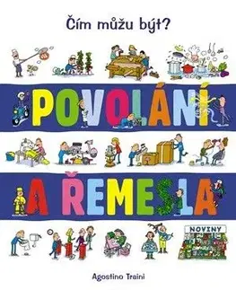Povolání a řemesla - Agostino Traini