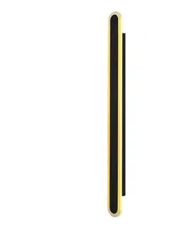 Vonkajšie fasádne svietidlo STICK - minimalistické LED nástenné svietidlo 90 cm 28W - moderné vonkajšie osvetlenie IP65