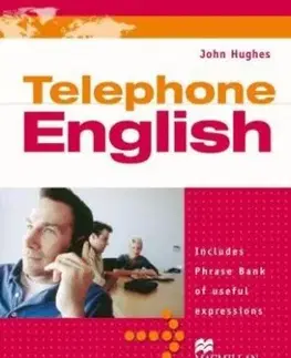 Telephone english+CD - John Hughes
