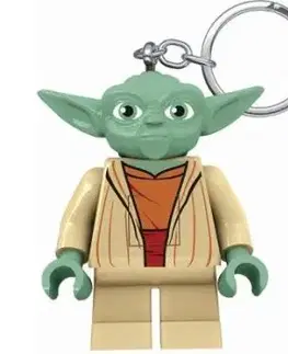 LEGO Star Wars Yoda svetiaca figúrka