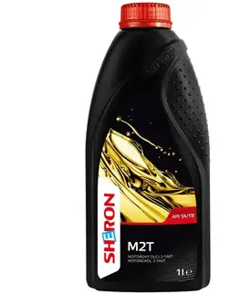 Sheron Motorový olej M2T 1l