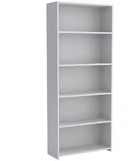 Regál MERO 60 Biely