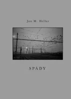 Spády - Jan M. Heller