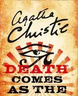 Death Comes as the End - Agatha Christie