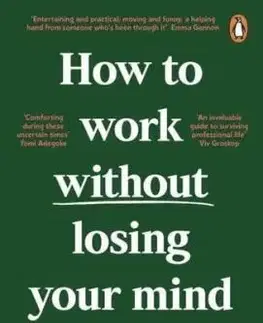How to Work Without Losing Your Mind - Cate Sevilla