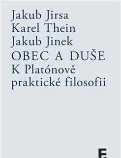 Obec a duše - Jakub Jinek, Karel Thein, Jakub Jirsa