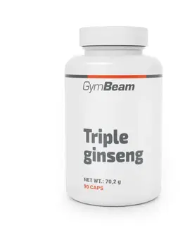 GymBeam  Triple ginseng