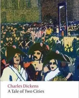 A Tale of Two Cities (Oxford World´s Classics) - Charles Dickens