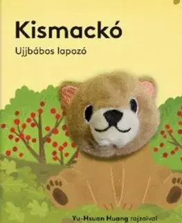 Ujjbábos lapozó - Kismackó