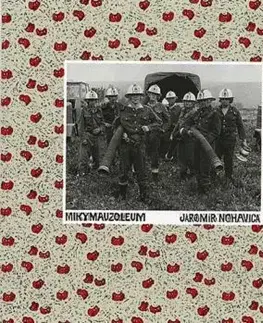 Nohavica Jaromír - Mikymauzoleum CD - Jaromír Nohavica