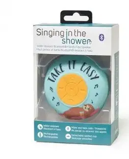 Legami Reproduktor do sprchy Singing in the Shower Sloth - Legami