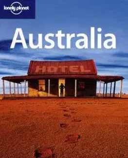 Australia (Lonely Planet Country Guide)