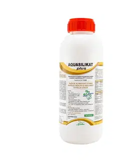 Bioka AquaSilikatPlus - Hnojivo proti múčnatke Objem: 1 l