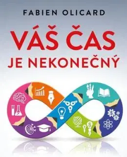 Váš čas je nekonečný - Fabien Olicard