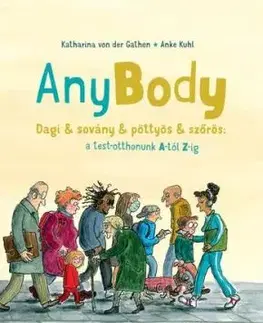 Anybody - Katharina von der Gathen, Anke Kuhl