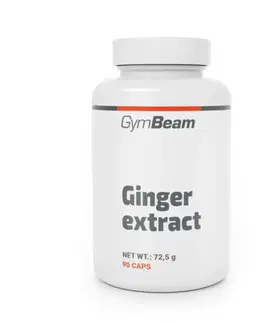GymBeam Ginger extract