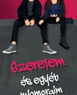 Szerelem és egyéb nyomoraim - Sabine Schoderová