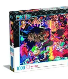 Puzzle Impossible One Piece 1000 Clementoni
