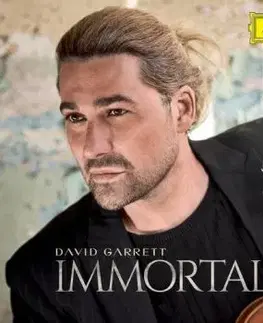Garrett David - Immortal (Picture Disc) 2LP - David Garrett