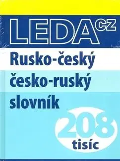 Rusko-český česko-ruský slovník