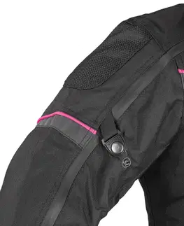 W-TEC Progair Lady čierna-fluo - S