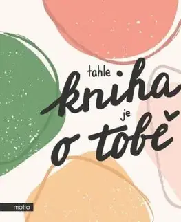 Tahle kniha je o tobě