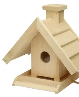 Kŕmidlo č. 9 – villa 33x22x31
