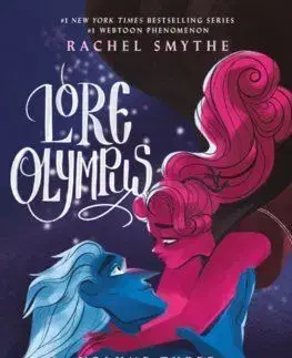 Lore Olympus: Volume Three - Rachel Smythe