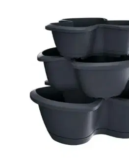 Kinekus Kvetináč na bylinky Ø 47cm, RESPANA TRIO