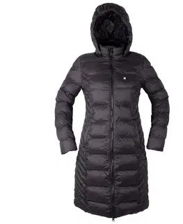 inSPORTline Electronics WARMatera čierna - XL