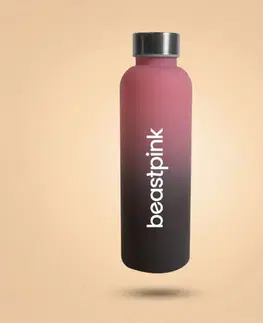 BeastPink Fľaša Thirst Trap Bottle Gradient 500 ml