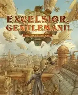 Excelsior, gentlemani! - Leonard Medek