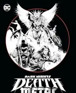 Dark Nights: Death Metal Omnibus - Scott Snyder, Greg Capullo, Joshua Williamson