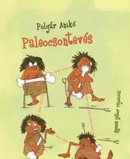 Paleocsontevés - Anikó Polgár
