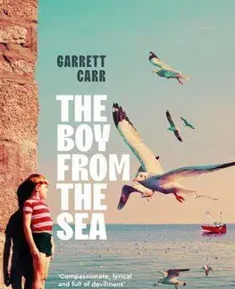 The Boy from the Sea - Garrett Carr