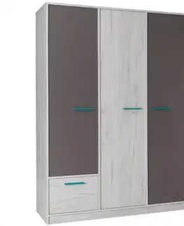Skriňa Rest R03 145 cm