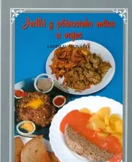 Jedlá z pštrosieho mäsa a vajec - Ladislav Slováček