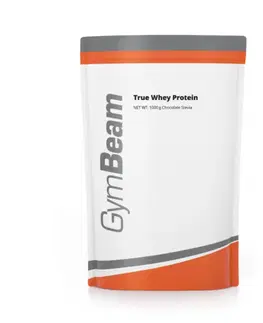 GymBeam True Whey čokoláda stévia