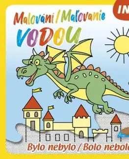 Malování / Maľovanie vodou: Bylo nebylo / Bolo nebolo