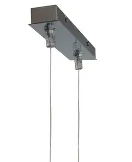 Stropná lampa Tosca 2X40W G9 chróm