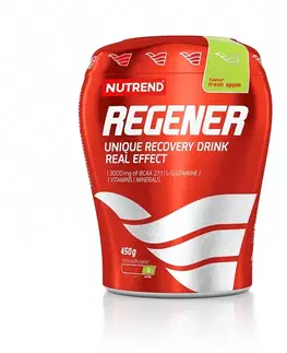 Nutrend Regener 450g fresh apple