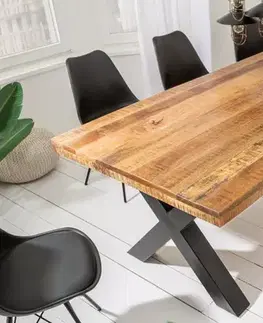 Jedálenský stôl THOR X Dekorhome