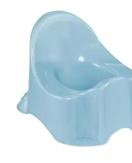 Kinekus Nočník detský, plastový, severská modrá