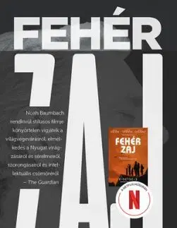 Fehér zaj - Don DeLillo