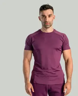 STRIX Tričko Ultimate Plum  SS